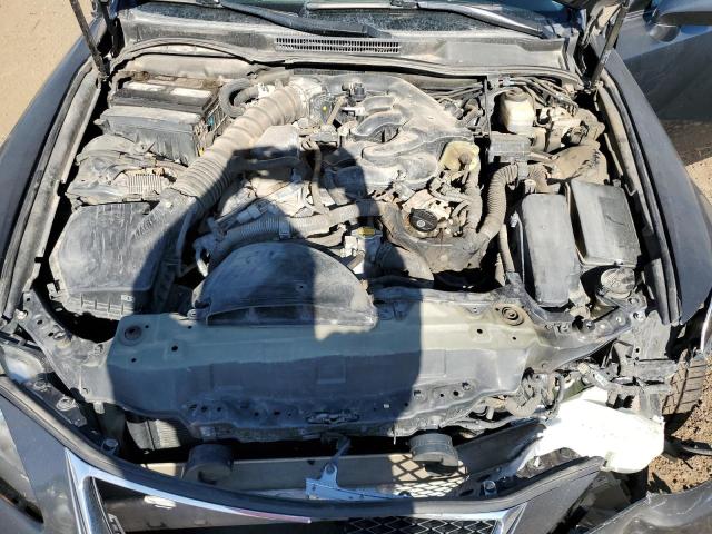 Photo 11 from auction – 2007 LEXUS IS 250 with VIN JTHCK262372013009