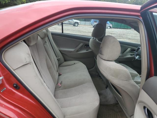 Photo 10 from auction – 2010 TOYOTA CAMRY BASE with VIN 4T1BF3EK6AU030967
