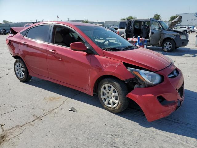 Photo 4 from auction – 2013 HYUNDAI ACCENT GLS with VIN KMHCT4AE1DU464219