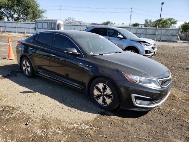 Photo 4 from auction – 2013 KIA OPTIMA HYB with VIN KNAGM4AD3D5051946