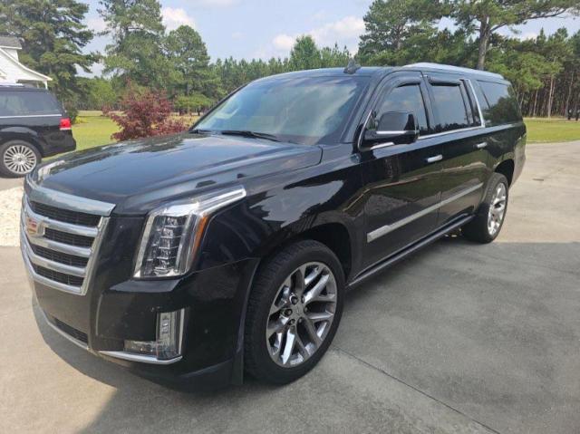 Photo 2 from auction – 2019 CADILLAC ESCALADE E with VIN 1GYS4JKJ1KR184673