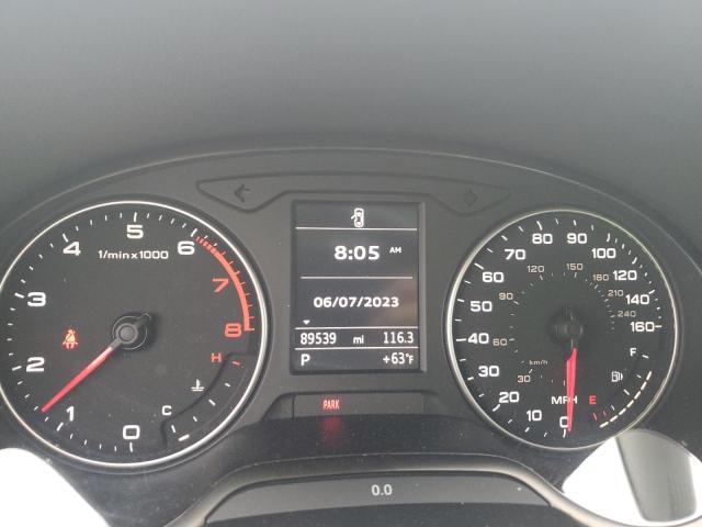Photo 9 from auction – 2015 AUDI A3 PREMIUM with VIN WAUACGFF1F1027210