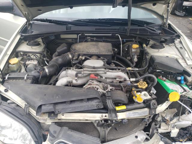 Photo 11 from auction – 2007 SUBARU LEGACY OUT with VIN 4S4BP61CX77340480