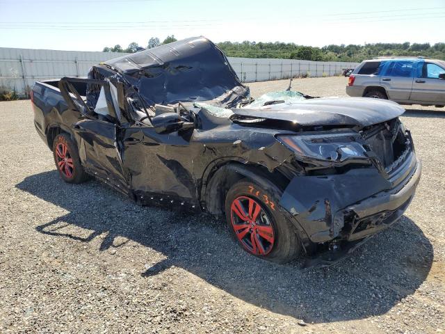 Photo 4 from auction – 2017 HONDA RIDGELINE with VIN 5FPYK2F19HB004271