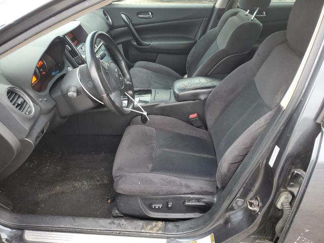 Photo 7 from auction – 2009 NISSAN MAXIMA S with VIN 1N4AA51EX9C840670