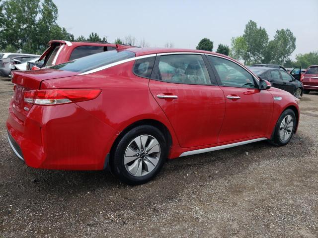 Photo 3 from auction – 2018 KIA OPTIMA HYB with VIN KNAGT4LEXJ5028832