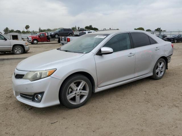 TOYOTA CAMRY BASE 2012 with VIN 4T1BF1FK4CU550820 - Photo from auction