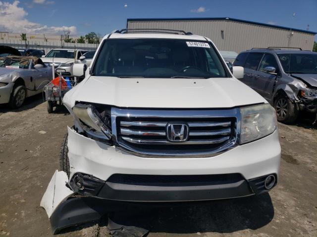 Photo 5 from auction – 2014 HONDA PILOT EXL with VIN 5FNYF3H54EB025110