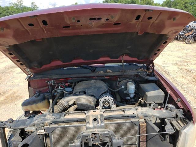 Photo 11 from auction – 2008 CHEVROLET SILVERADO with VIN 1GCEC14C18Z116600