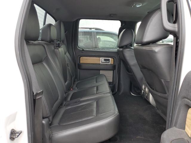 Photo 10 from auction – 2011 FORD F150 SUPER with VIN 1FTFW1CT9BFB92345