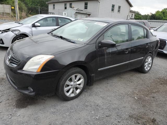 NISSAN SENTRA 2.0 2012 with VIN 3N1AB6AP3CL629680 - Photo from auction