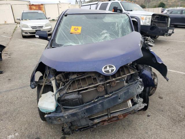 Photo 5 from auction – 2008 SCION XD with VIN JTKKU10488J024406