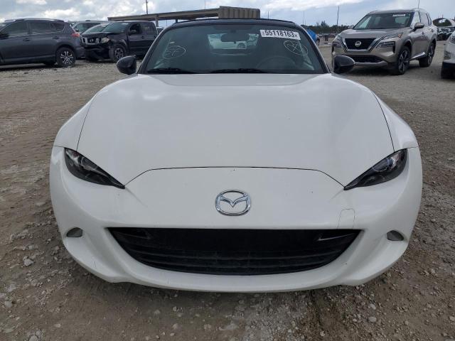 Photo 5 from auction – 2017 MAZDA MX-5 MIATA with VIN JM1NDAC71H0121091