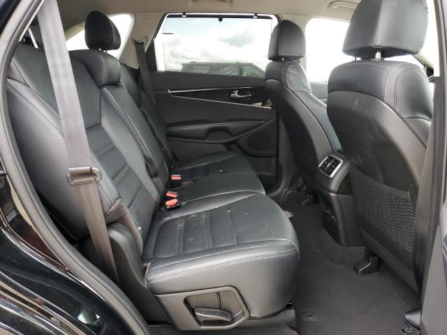 Photo 11 from auction – 2018 KIA SORENTO EX with VIN 5XYPH4A55JG410121
