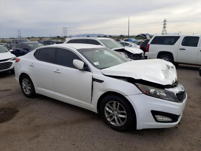 Photo 4 from auction – 2013 KIA OPTIMA LX with VIN KNAGM4A70D5381442