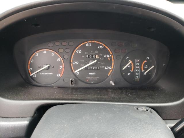 Photo 9 from auction – 2000 HONDA CR-V LX with VIN JHLRD2845YC010020