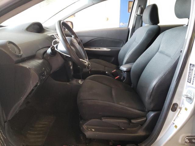 Photo 7 from auction – 2011 TOYOTA YARIS with VIN JTDBT4K31BL000296