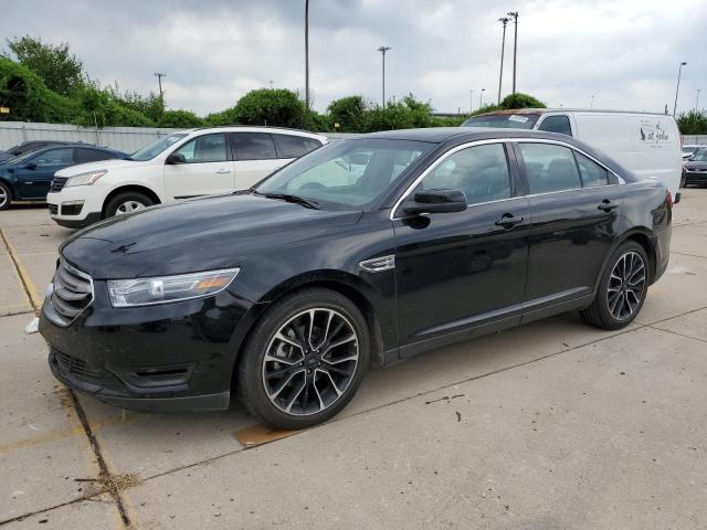 FORD TAURUS SEL 2018 with VIN 1FAHP2E86JG118688 - Photo from auction