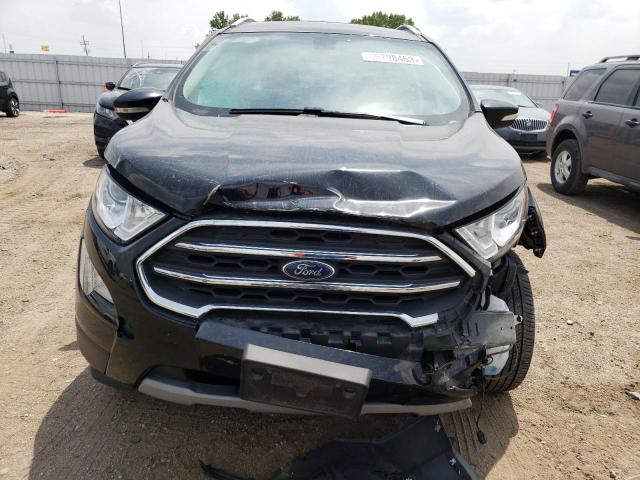 Фото 5 с аукциона – 2019 FORD ECOSPORT T с VIN MAJ6S3KL1KC250982