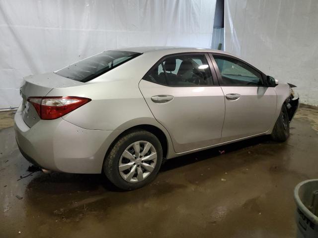 Photo 3 from auction – 2015 TOYOTA COROLLA L with VIN 2T1BURHE3FC481071