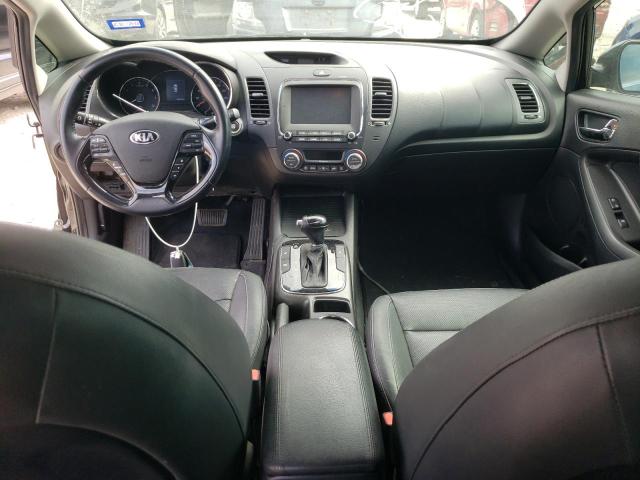 Photo 8 from auction – 2017 KIA FORTE EX with VIN 3KPFL4A89HE089664