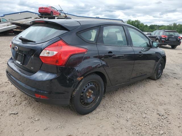 Photo 3 from auction – 2012 FORD FOCUS SE with VIN 1FAHP3K22CL426117
