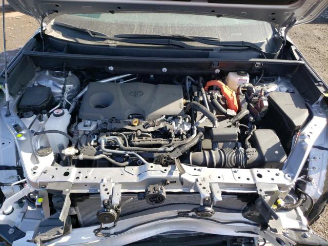 Photo 12 from auction – 2023 TOYOTA RAV4 SE with VIN 4T3T6RFV2PU109987