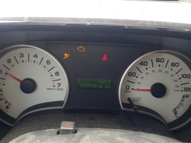 Photo 9 from auction – 2008 FORD EXPLORER S with VIN 1FMEU31E48UA60918