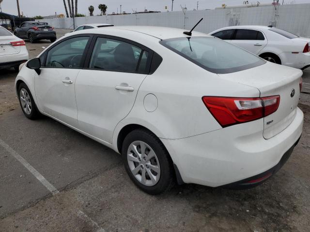 Photo 2 from auction – 2015 KIA RIO LX with VIN KNADM4A32F6448507