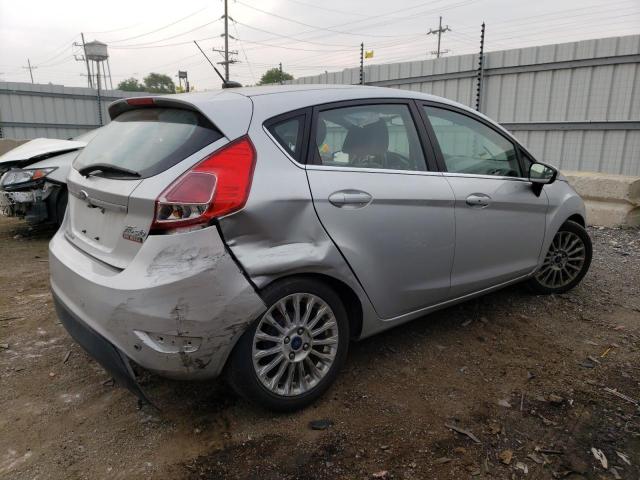 Photo 3 from auction – 2014 FORD FIESTA TIT with VIN 3FADP4FJ3EM171419