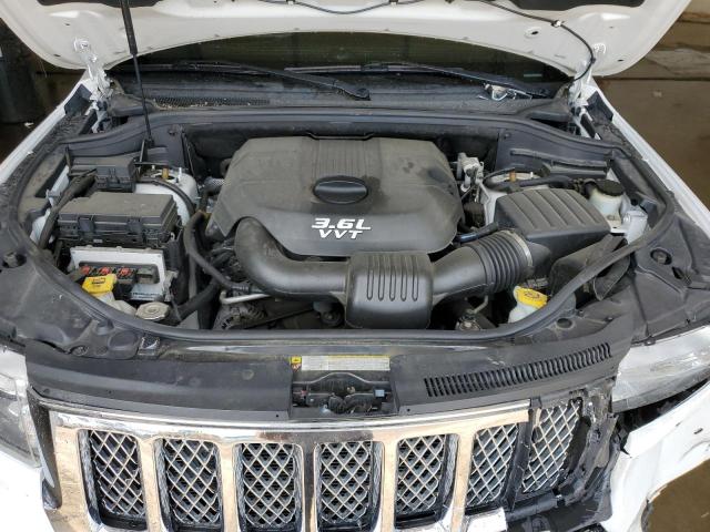 Photo 12 from auction – 2013 JEEP GRAND CHER with VIN 1C4RJFCG8DC652577