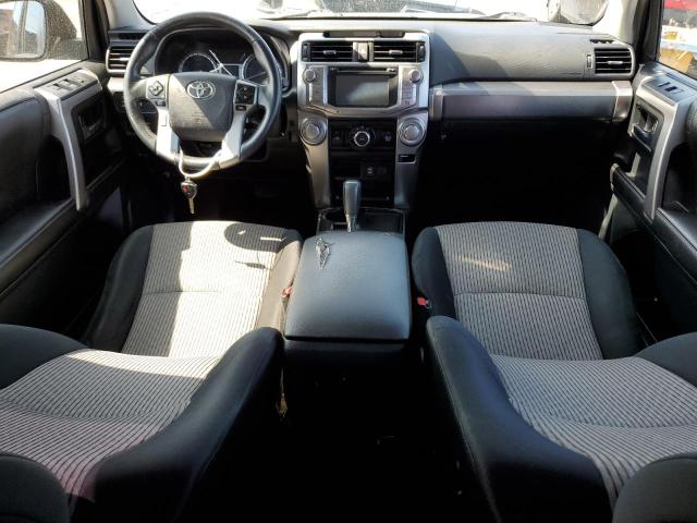 Photo 8 from auction – 2015 TOYOTA 4RUNNER SR with VIN JTEZU5JR2F5087316