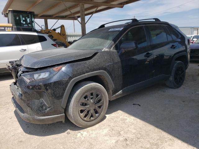 Photo 1 from auction – 2020 TOYOTA RAV4 LE with VIN 2T3H1RFV3LC062470