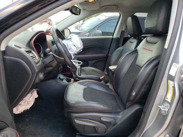 Photo 7 from auction – 2019 JEEP COMPASS TR with VIN 3C4NJDDBXKT799989