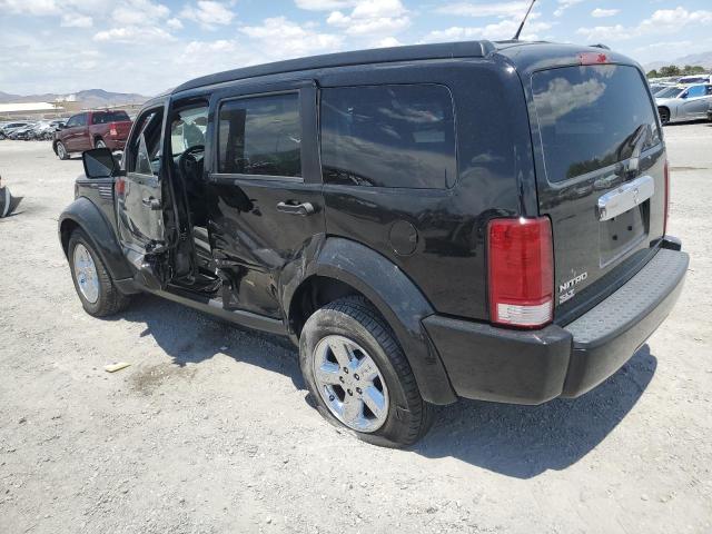 Photo 2 from auction – 2007 DODGE NITRO SLT with VIN 1D8GT58K77W689360
