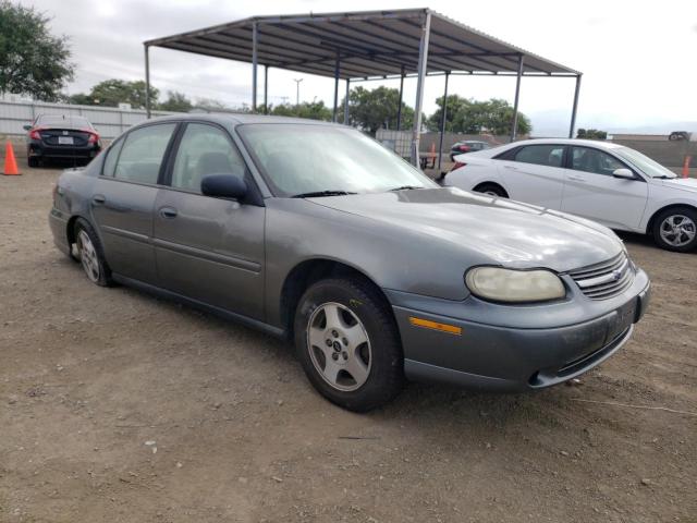 Photo 4 from auction – 2005 CHEVROLET CLASSIC with VIN 1G1ND52F85M188350