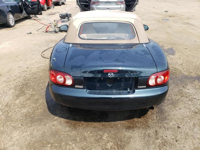 Photo 6 from auction – 2005 MAZDA MX-5 MIATA with VIN JM1NB353450411106