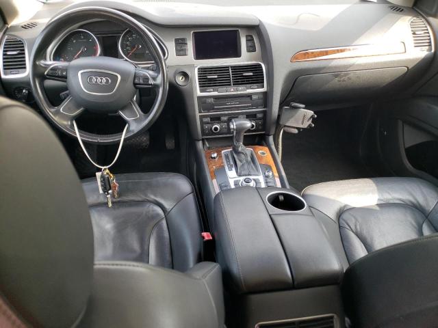 Photo 8 from auction – 2013 AUDI Q7 PREMIUM with VIN WA1LMAFE0DD012393