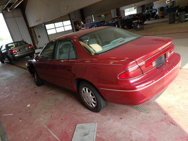 Photo 2 from auction – 2004 BUICK CENTURY CU with VIN 2G4WS52J241313287