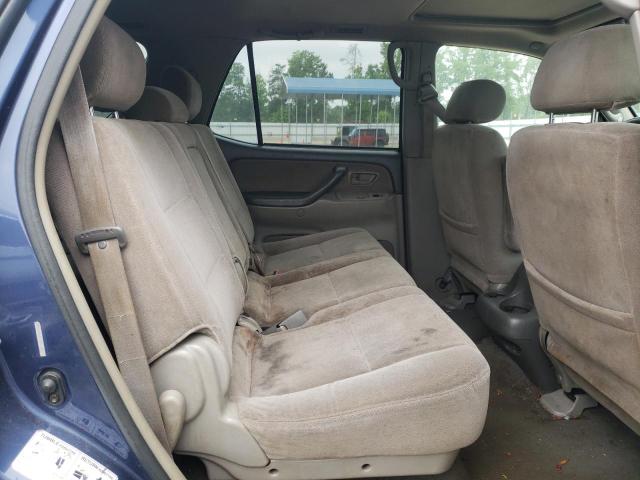 Photo 11 from auction – 2004 TOYOTA SEQUOIA SR with VIN 5TDZT34A04S226562