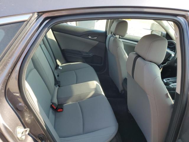 Фото 10 с аукциона – 2017 HONDA CIVIC LX с VIN 19XFC2F50HE044017