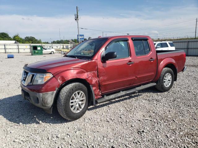 Photo 1 from auction – 2015 NISSAN FRONTIER S with VIN 1N6AD0ER4FN731264