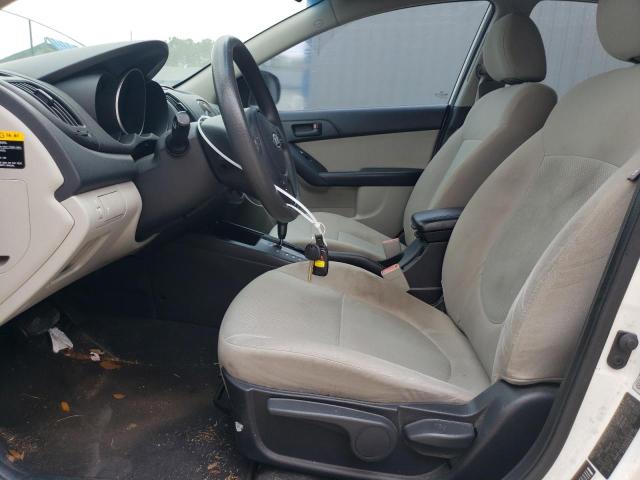 Photo 7 from auction – 2010 KIA FORTE EX with VIN KNAFU4A26A5808098