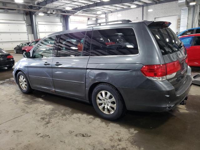 Photo 2 from auction – 2010 HONDA ODYSSEY EX with VIN 5FNRL3H77AB093622