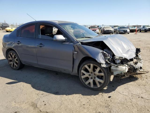 Photo 4 from auction – 2007 MAZDA MAZDA3 with VIN JM1BK12G271664534