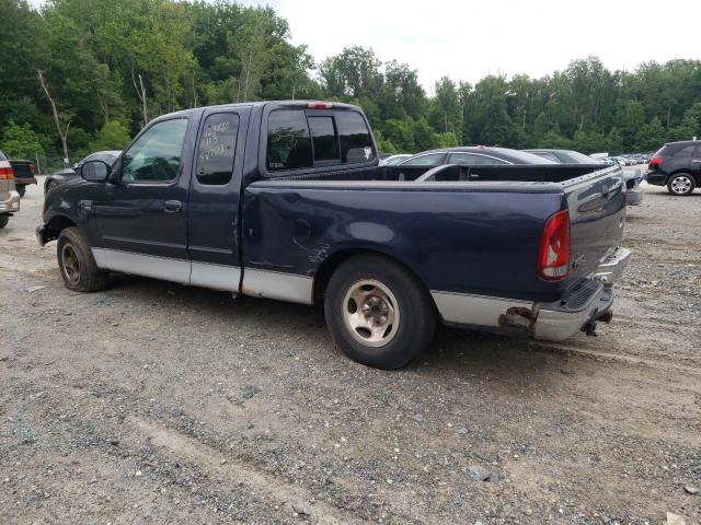 Photo 2 from auction – 1999 FORD F150 with VIN 1FTRX17L5XNB75477
