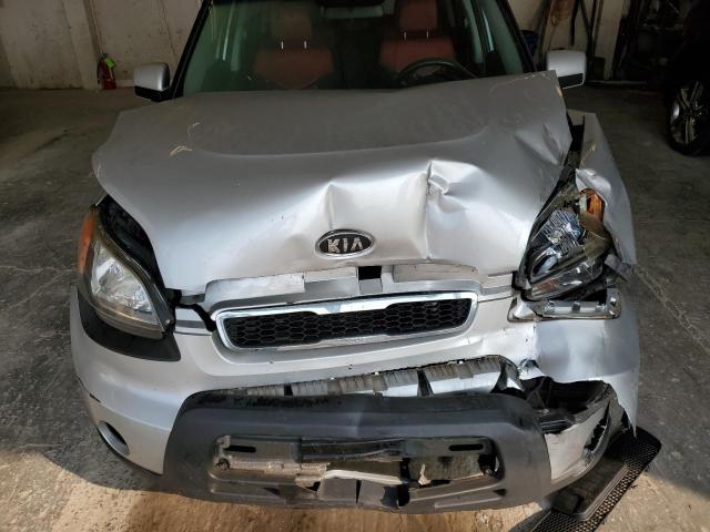 Снимка 11 от търг – 2011 KIA SOUL + с VIN KNDJT2A25B7706494