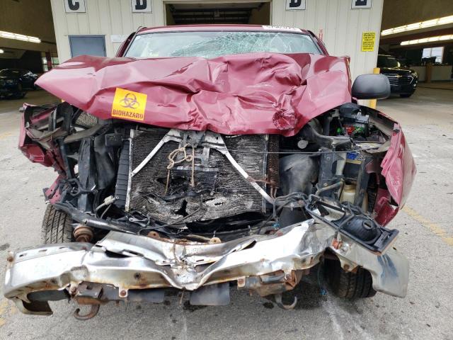 Photo 5 from auction – 2004 CHEVROLET SILVERADO with VIN 2GCEC19T441376145