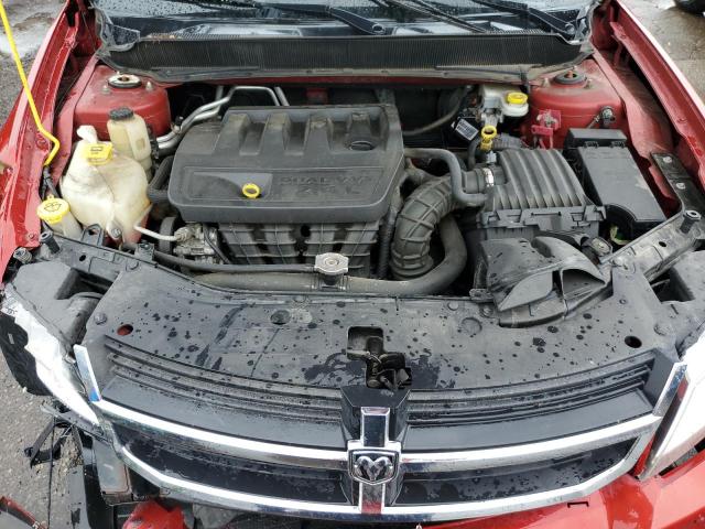 Photo 11 from auction – 2010 DODGE AVENGER R/ with VIN 1B3CC5FB5AN216359