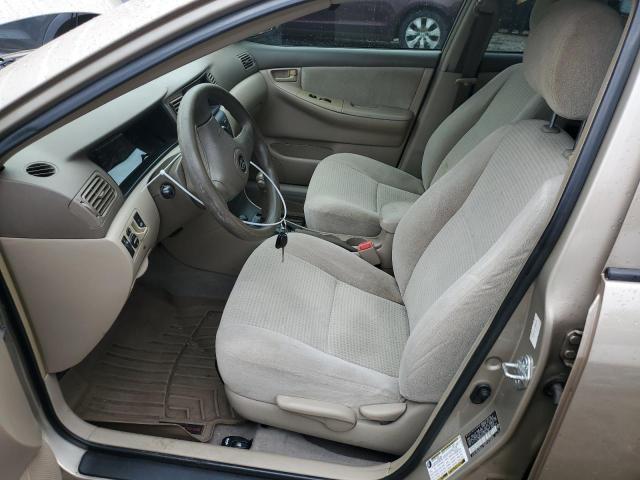 Photo 7 from auction – 2007 TOYOTA COROLLA CE with VIN 2T1BR32E17C799330